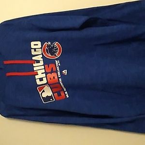 MENS CHICAGO CUBS HOODIE